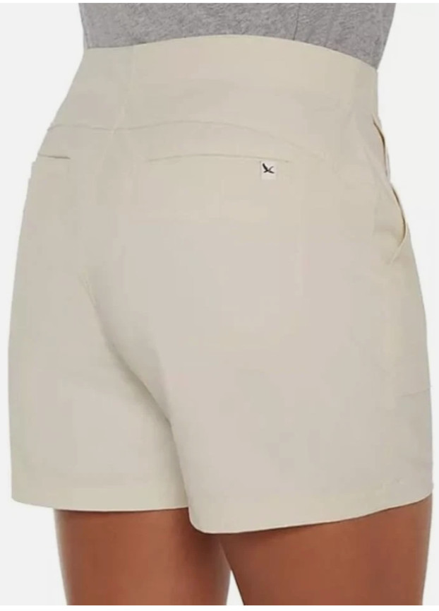 NEW!! Eddie Bauer Women's 2-Way Stretch UPF 50 Hiker Shorts Variety #55