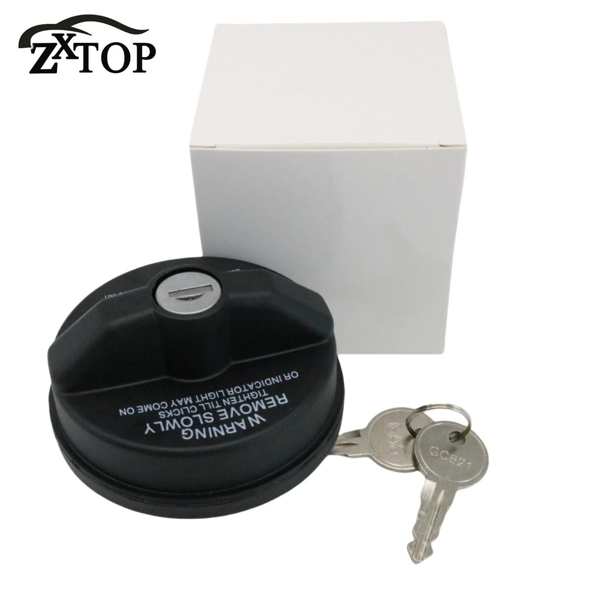 For Fuel Tank Stant 10504 For Toyota GMC Chevrolet Locking Gas Cap With Keys