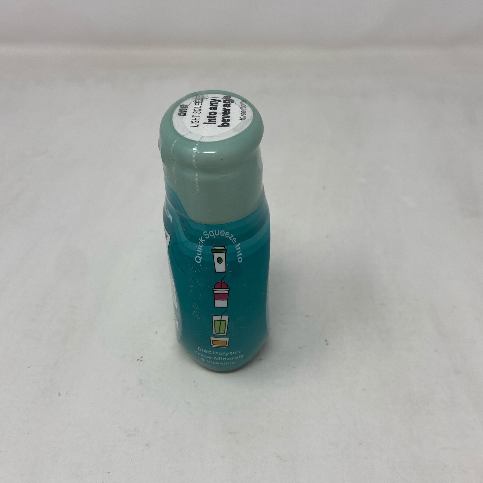 Buoy Hydration Drops + Trace Minerals, Unflavored 2 fl oz