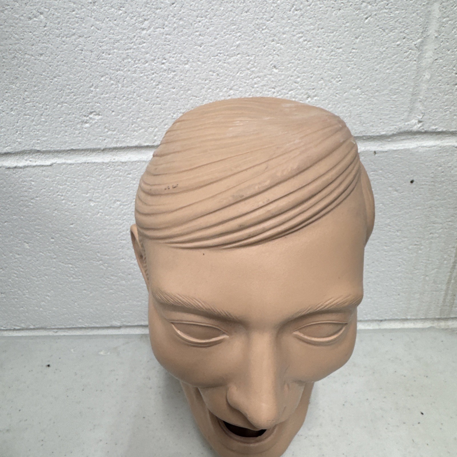 Columbia Dentoform Dental Manikin Head Shroud For ADEX CDCA Exam Haunted House