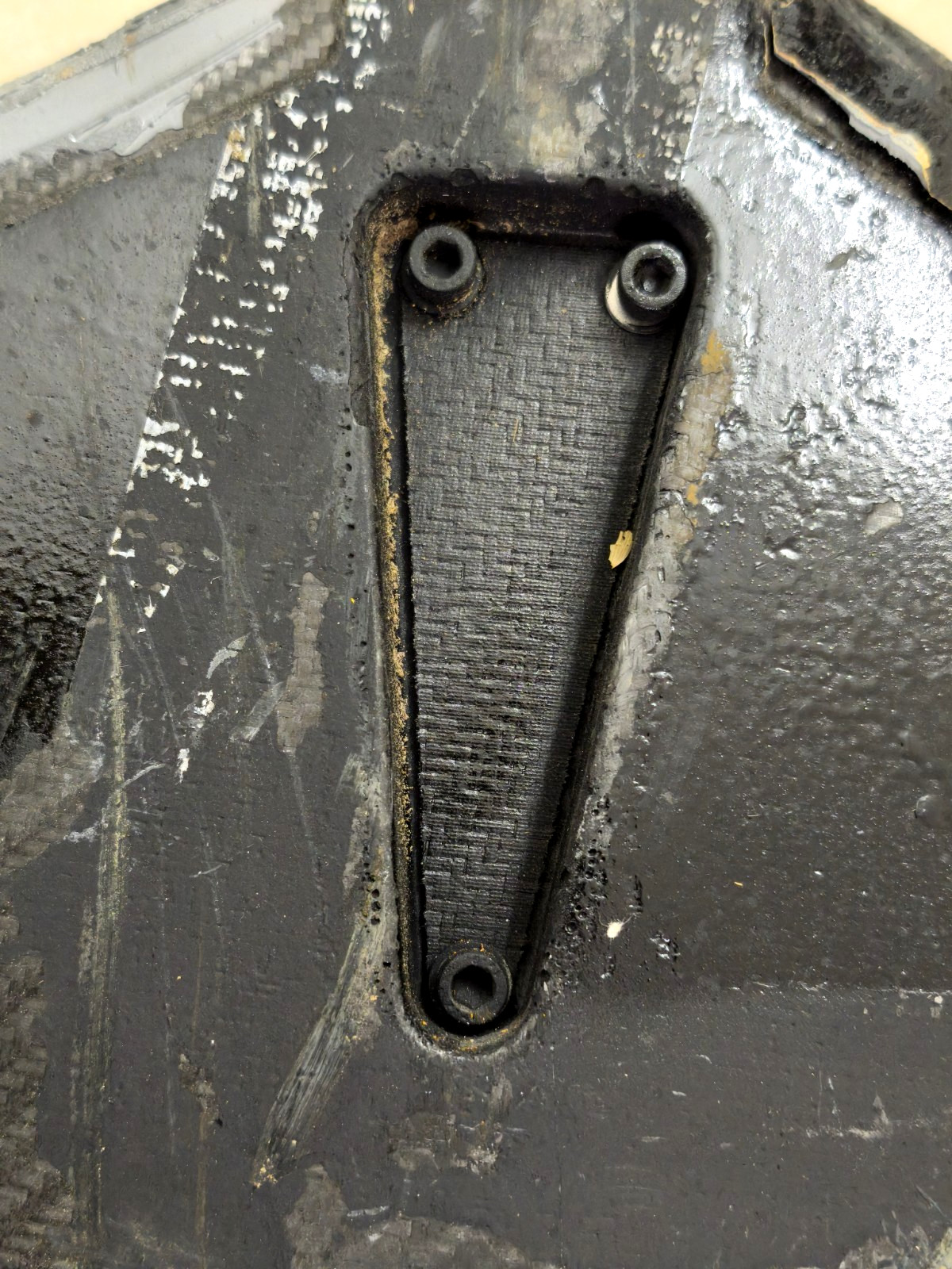 Geran-2 Ъ Jet Drone Part Shahed-136 UAV Original War Relic Collectible Aviation