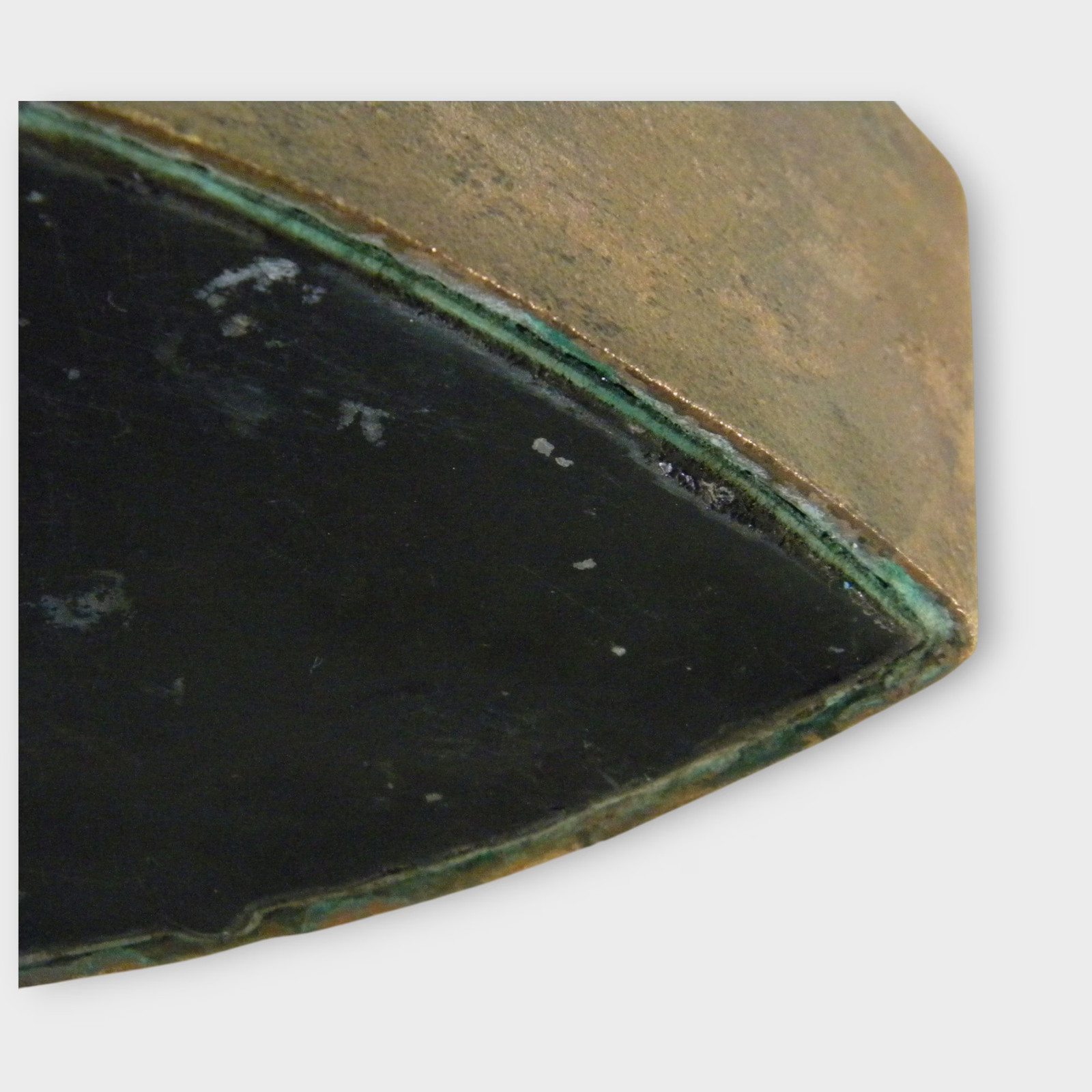 Airmar B260-MM Bronze Thru-Hull Transducer - Tested Good - *Parts/Repair Only*