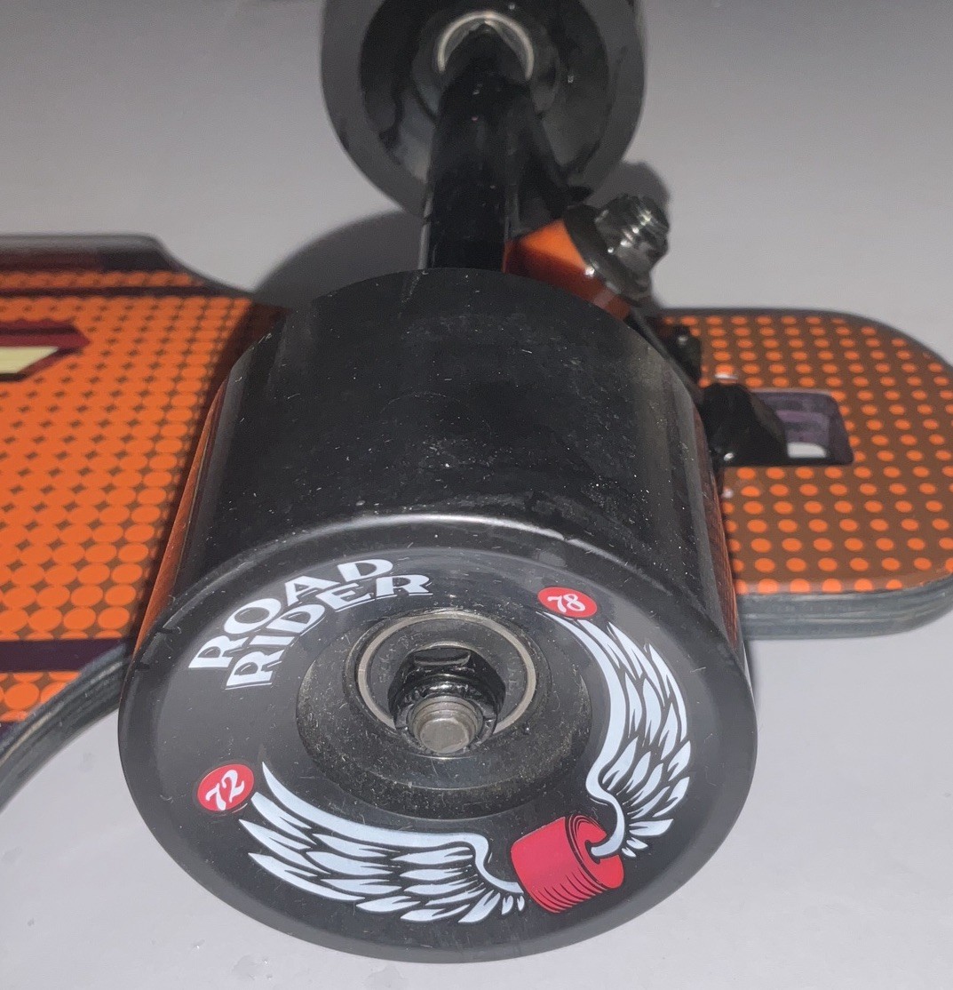 Santa Cruz Skateboard classic Drop-Through 41 in Longboard never ridden