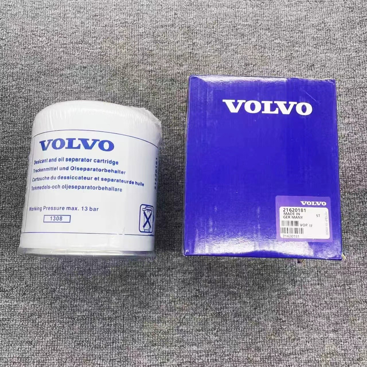 1pc NEW Air Dryer Cartridge 21620181 For Volvo D13