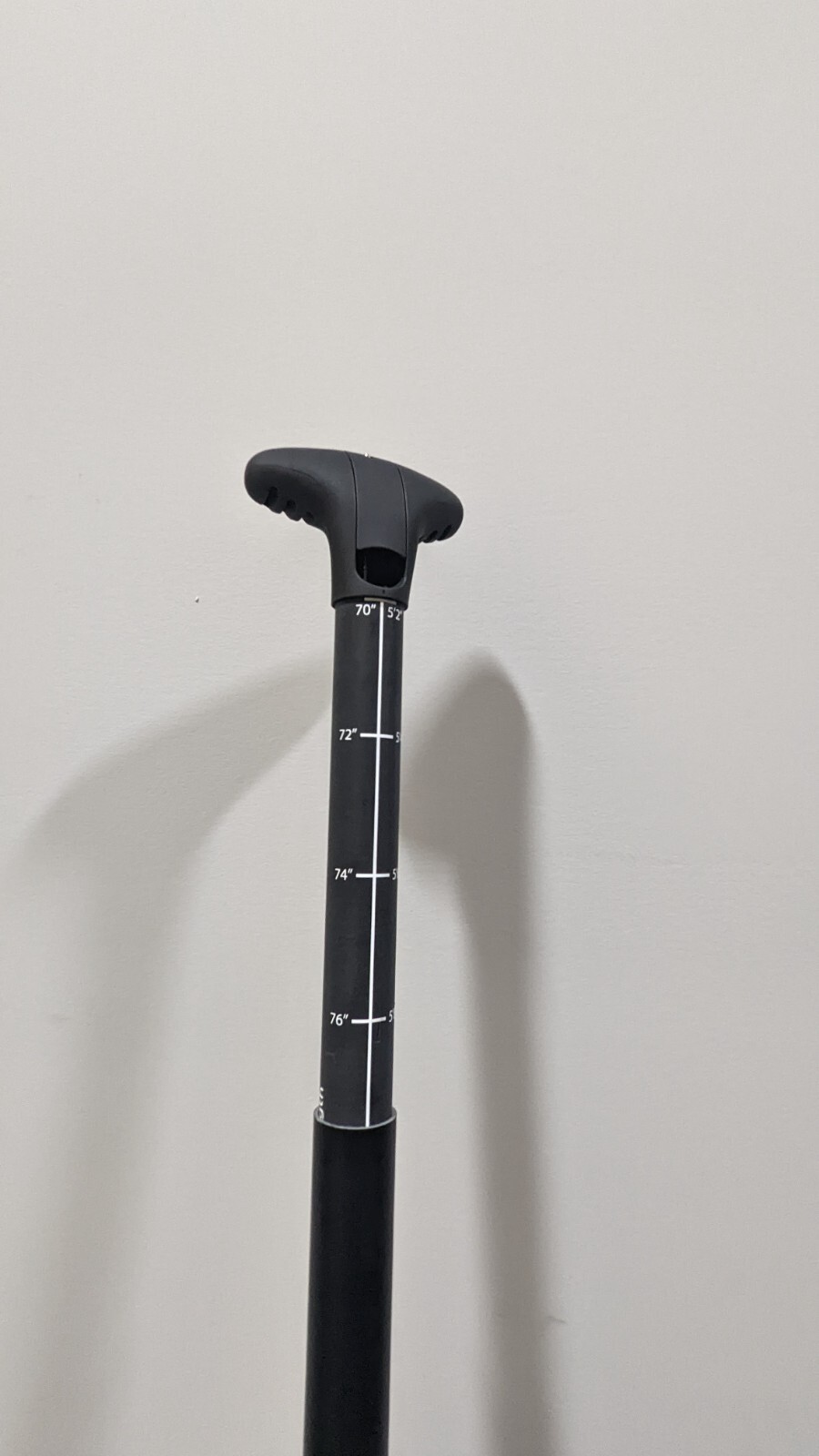 Cannon Paddles Rally Adjustable SUP Paddle Purple 70-86"