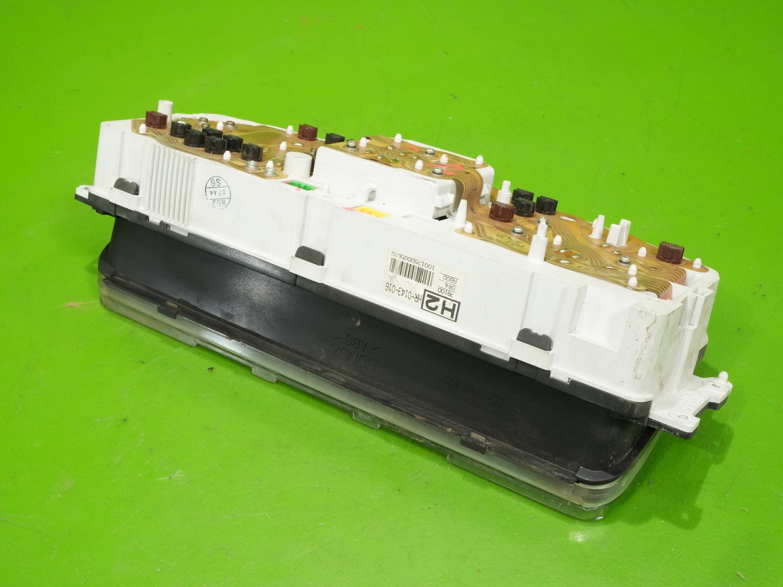 92-95 Civic EX Si OEM gauge instrument cluster speedometer tachometer 78100-SR4-