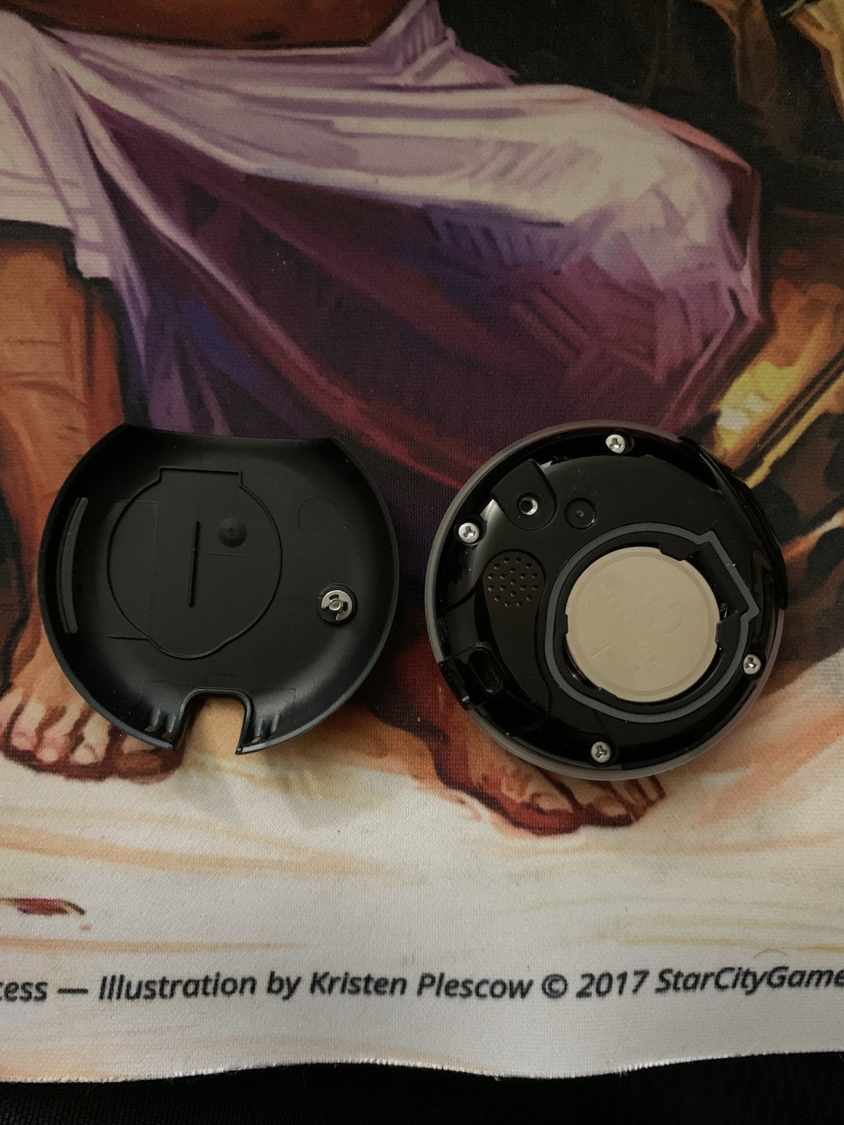 Pokewalker USA Replacement Battery Tested Nintendo DS Authentic Works Great