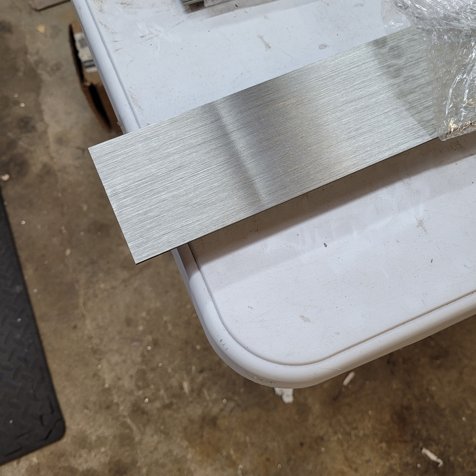 Kohler K-35570-BNL Verdera 22"x34" Medicine Cabinet Brushed Nickel READ