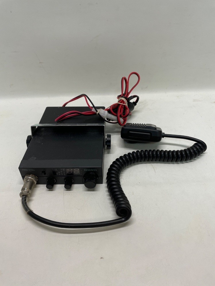 Uniden PRO 510XL Car Radio