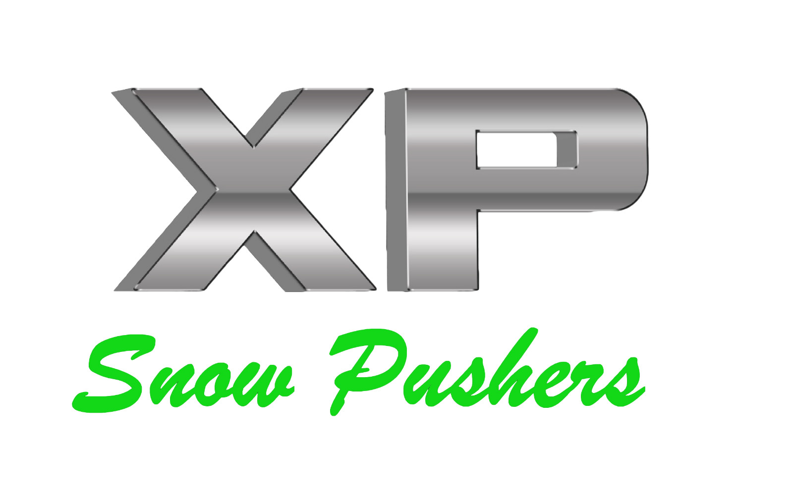 4' XP24 SNOW PUSHER TORO/DINGO, THOMAS, RAMROD, DITCH/WITCH - FREE SHIPPING