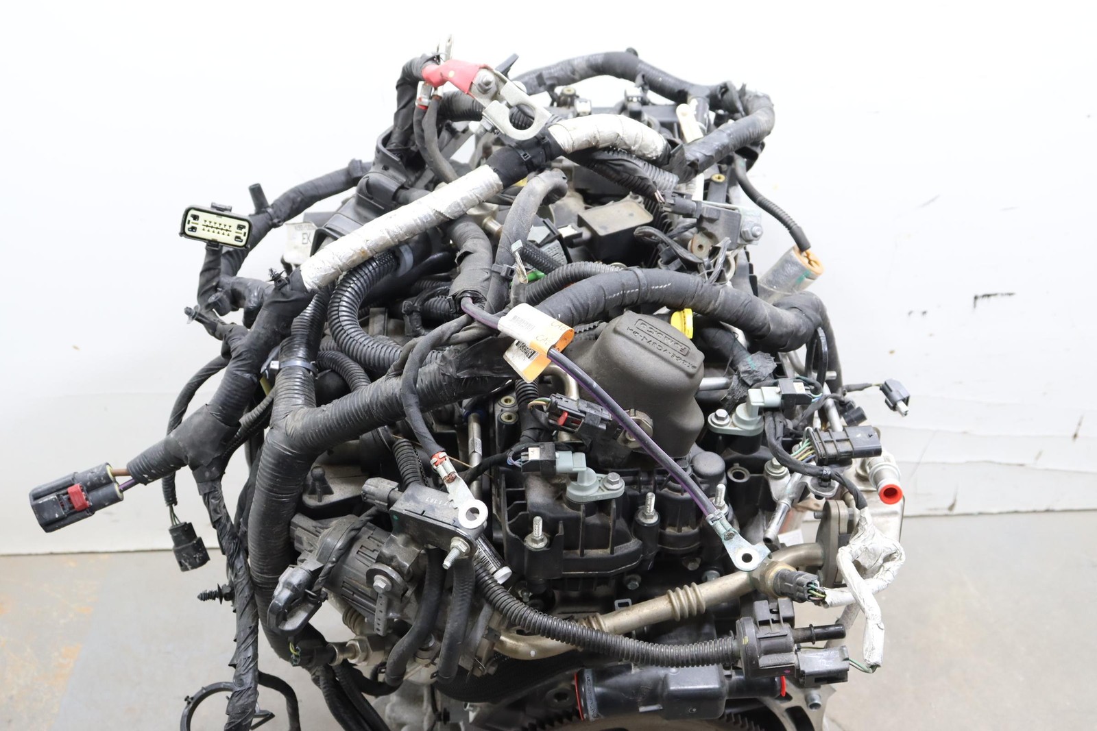 2019 - 2021 FORD EDGE 2.0L ECOBOOST LJ7E DOHC ENGINE MOTOR VIN 9 8TH DIGIT OEM