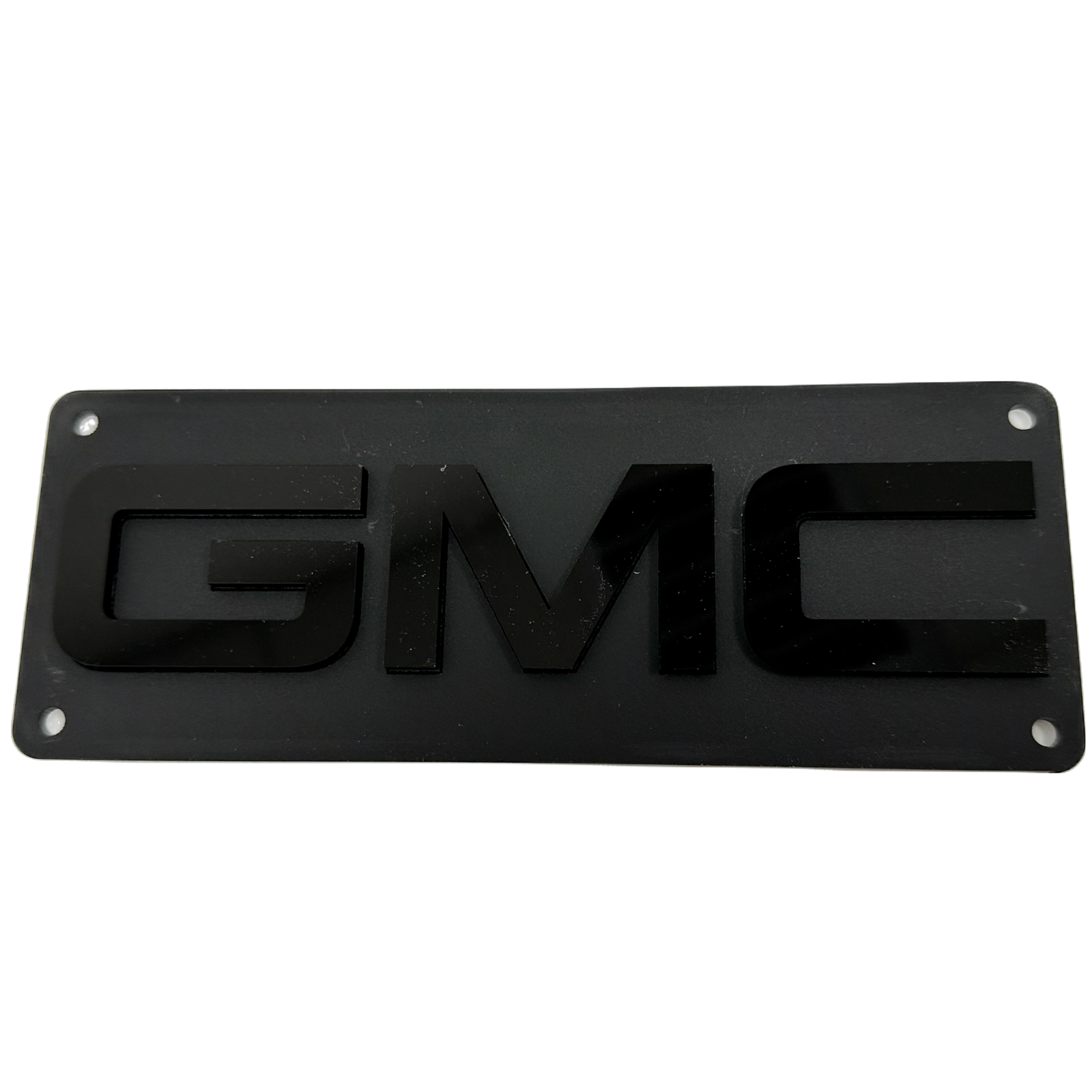 Gmc Sierra Acrilic Batch for all KUZTOMBOXES - MEGA BASS Subwoofer Boxes