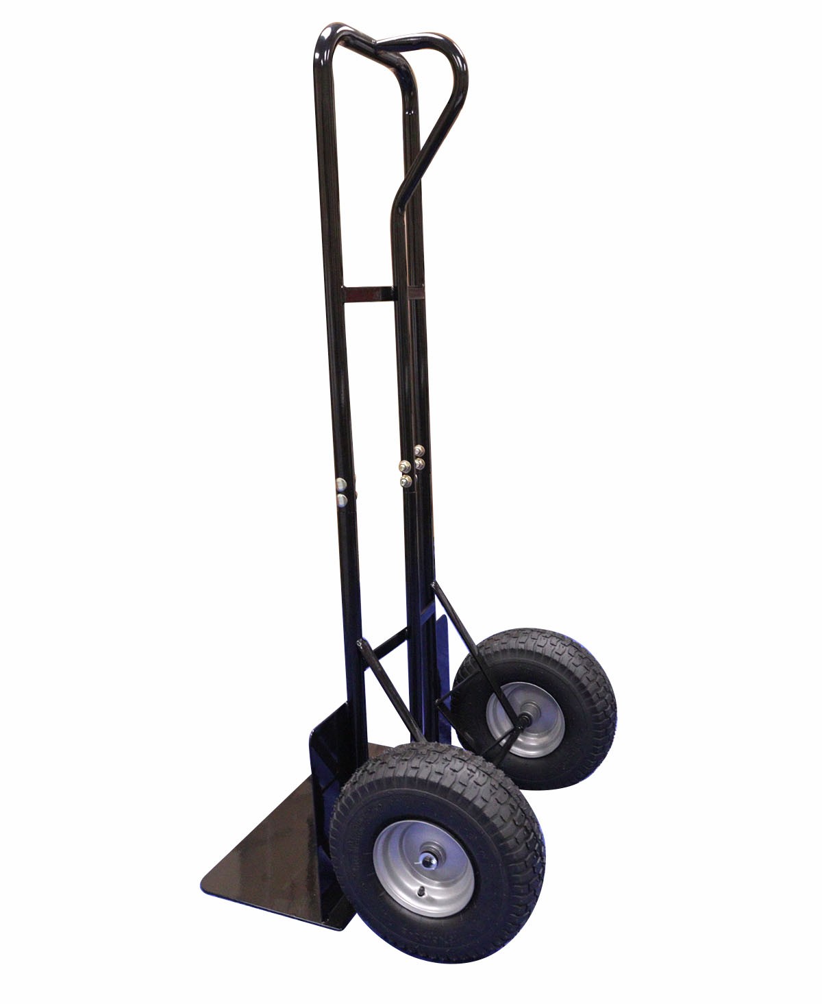 Heavy Duty Steel Dolly Hand Truck Dolly 1000 lbs for Appliances Tents Inflatable