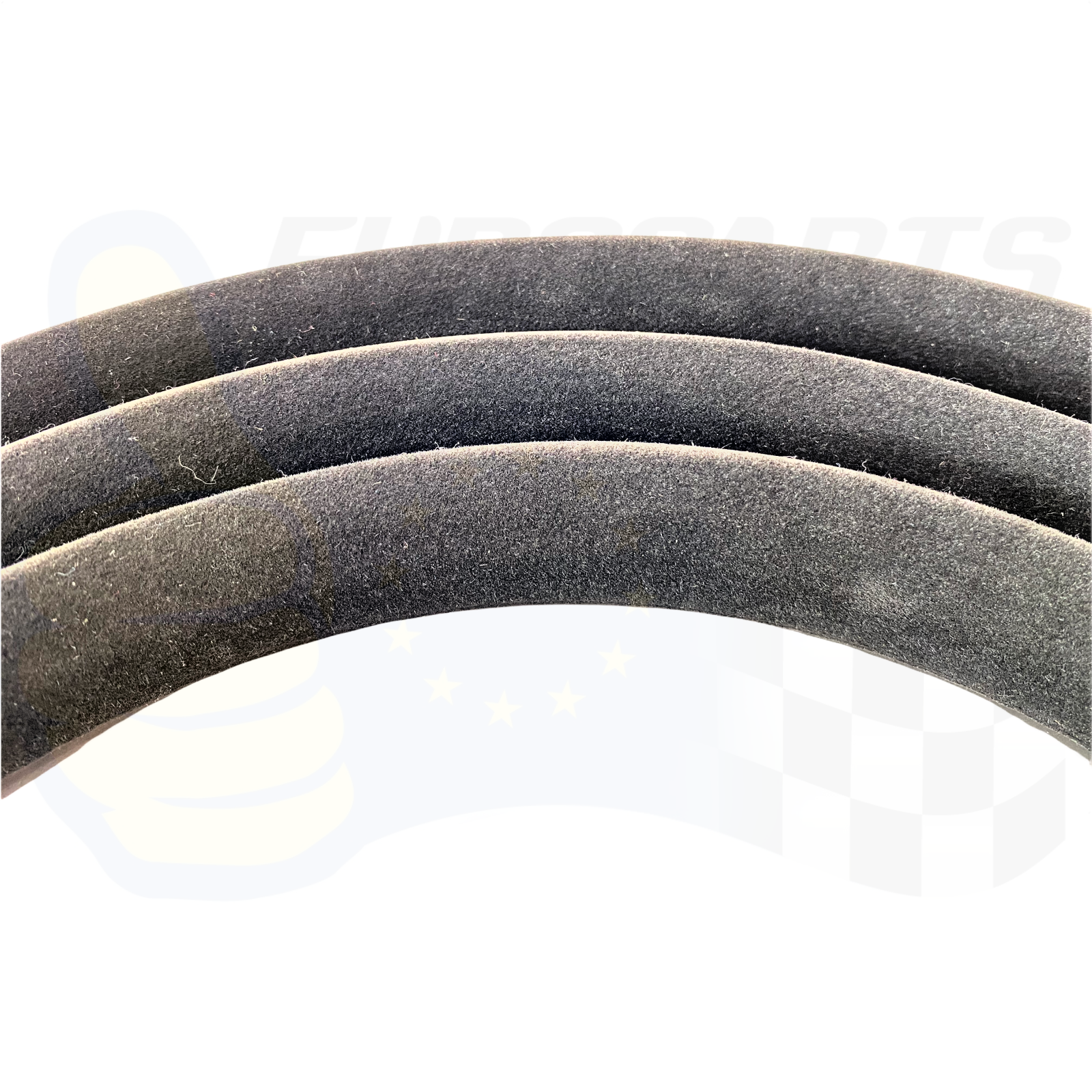 BMW E36 Coupe 4 Pieces Seal Kit for Door Seals + Sunroof Seal + Trunk Lid Seal