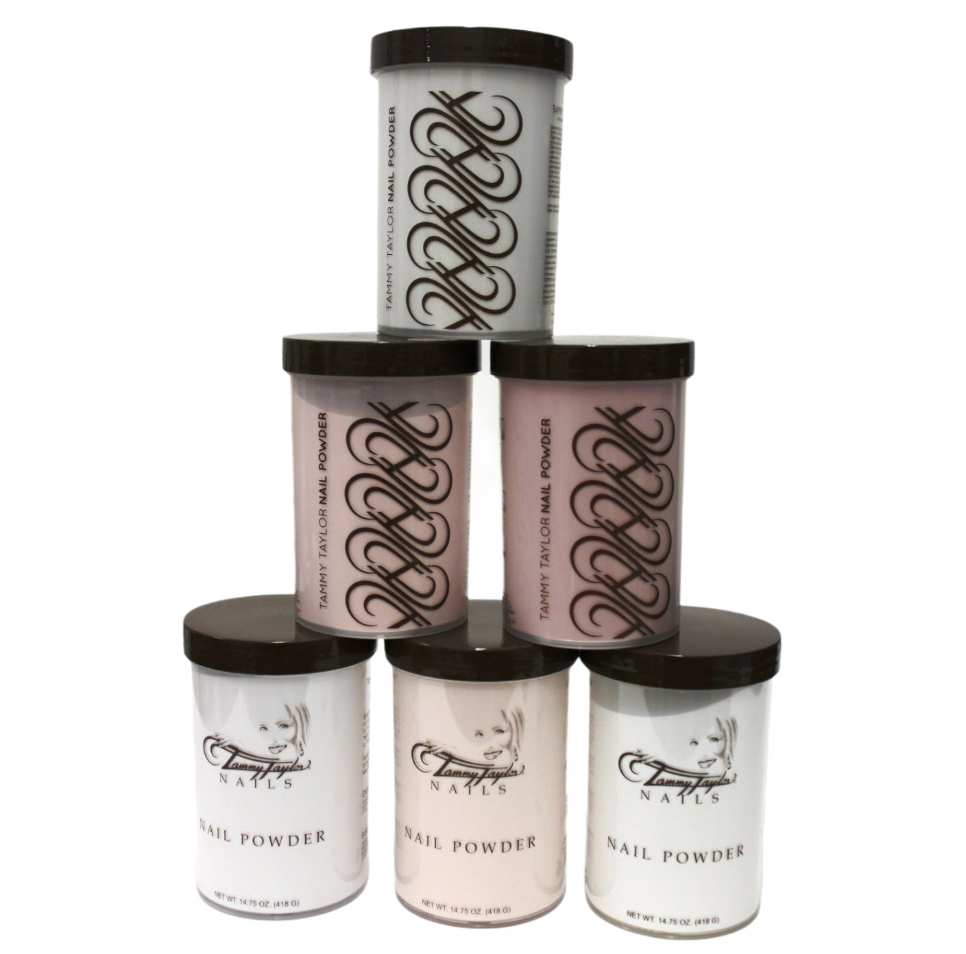 Tammy Taylor  - Original Acrylic Manicure Pedicure Nail Powder - 14.75oz/418g