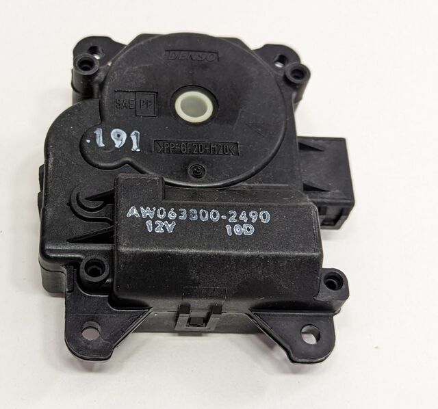 Genuine Acura Motor Assembly Driver Mode 79140-TZ3-A41