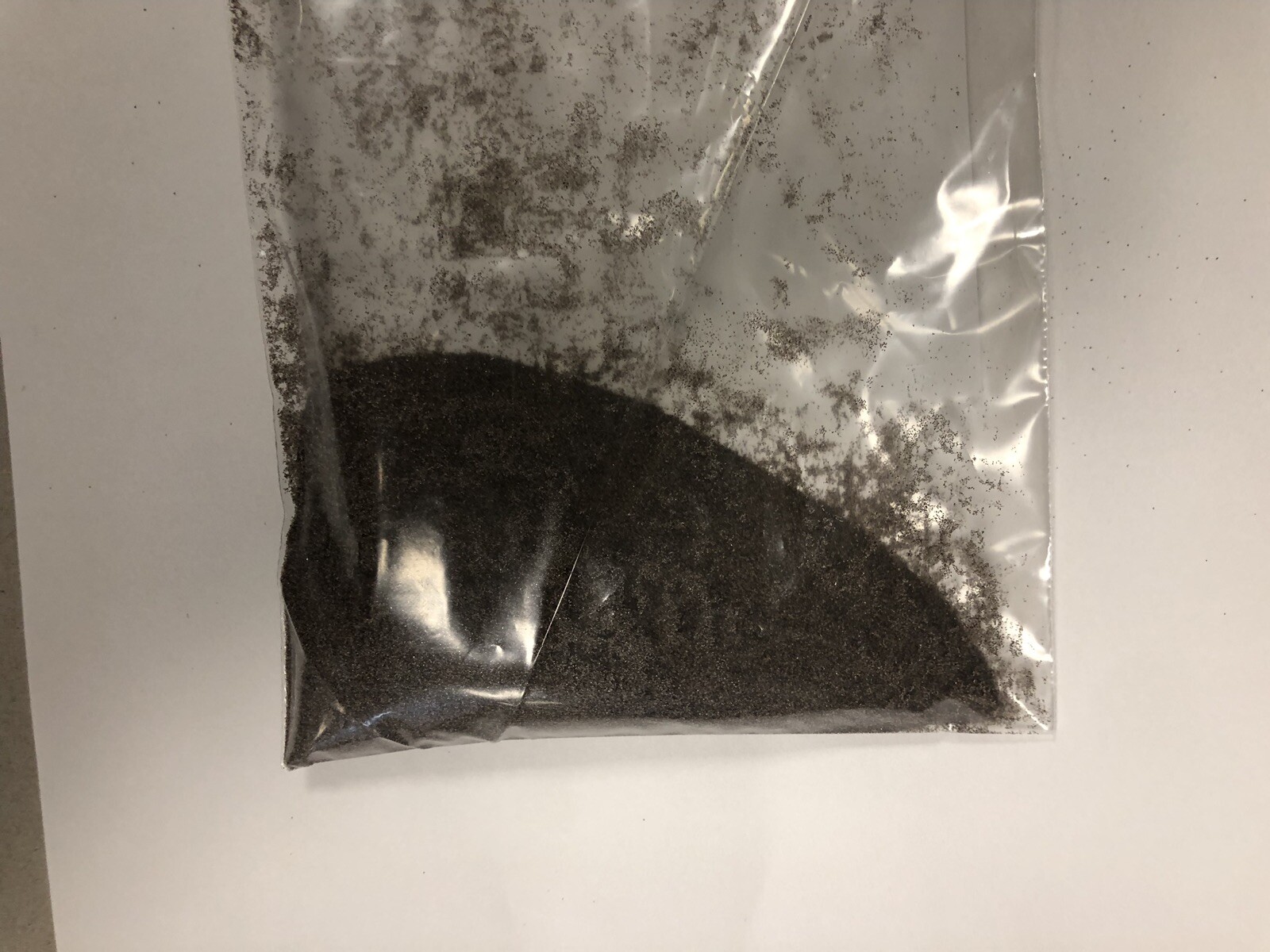 Aluminum Oxide Texture Powder German Helmet Restore WW2 WWII Paint Accurate 2 Oz