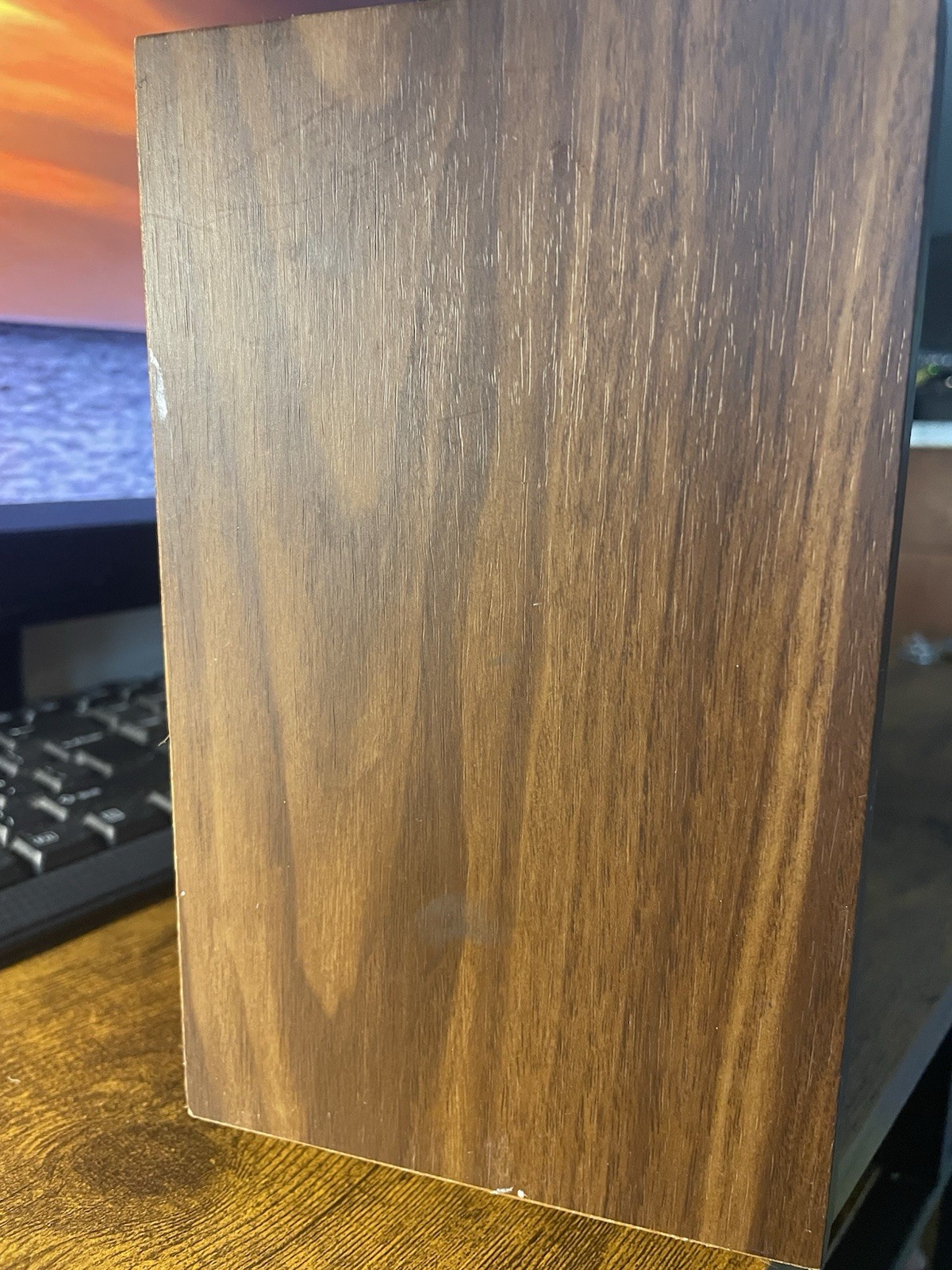 VTG Panasonic AM/ FM Radio Model-6286 Made In The Early 1970’s Made In Japan