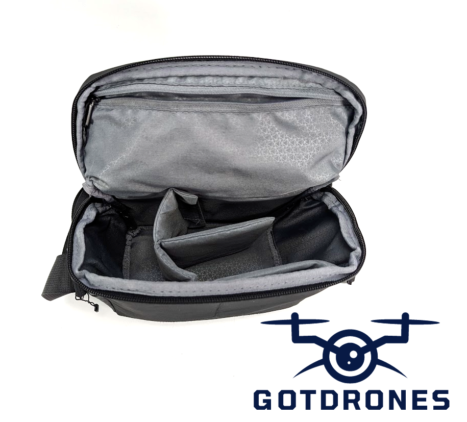 Genuine DJI Shoulder Bag fits DJI Mini SE, Mini 2, Mini 3, 3 Pro, 4 Pro