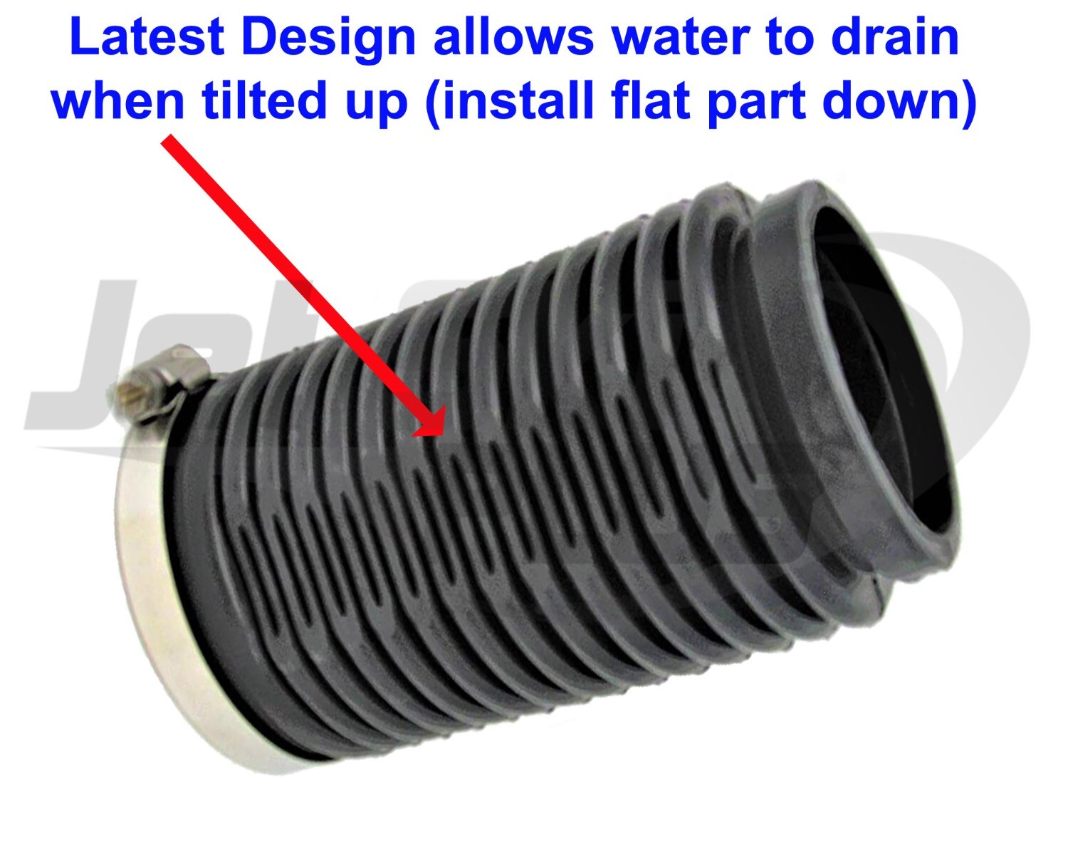 Bellow Exhaust OMC Cobra 86-93 OMC SX Volvo SX Outdrives 3850426 (NEW DESIGN)