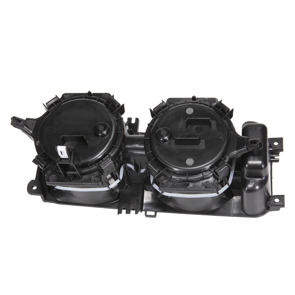 Center Console Cup Holder Without Wireless Charging For 2020-2024 Ford Explorer