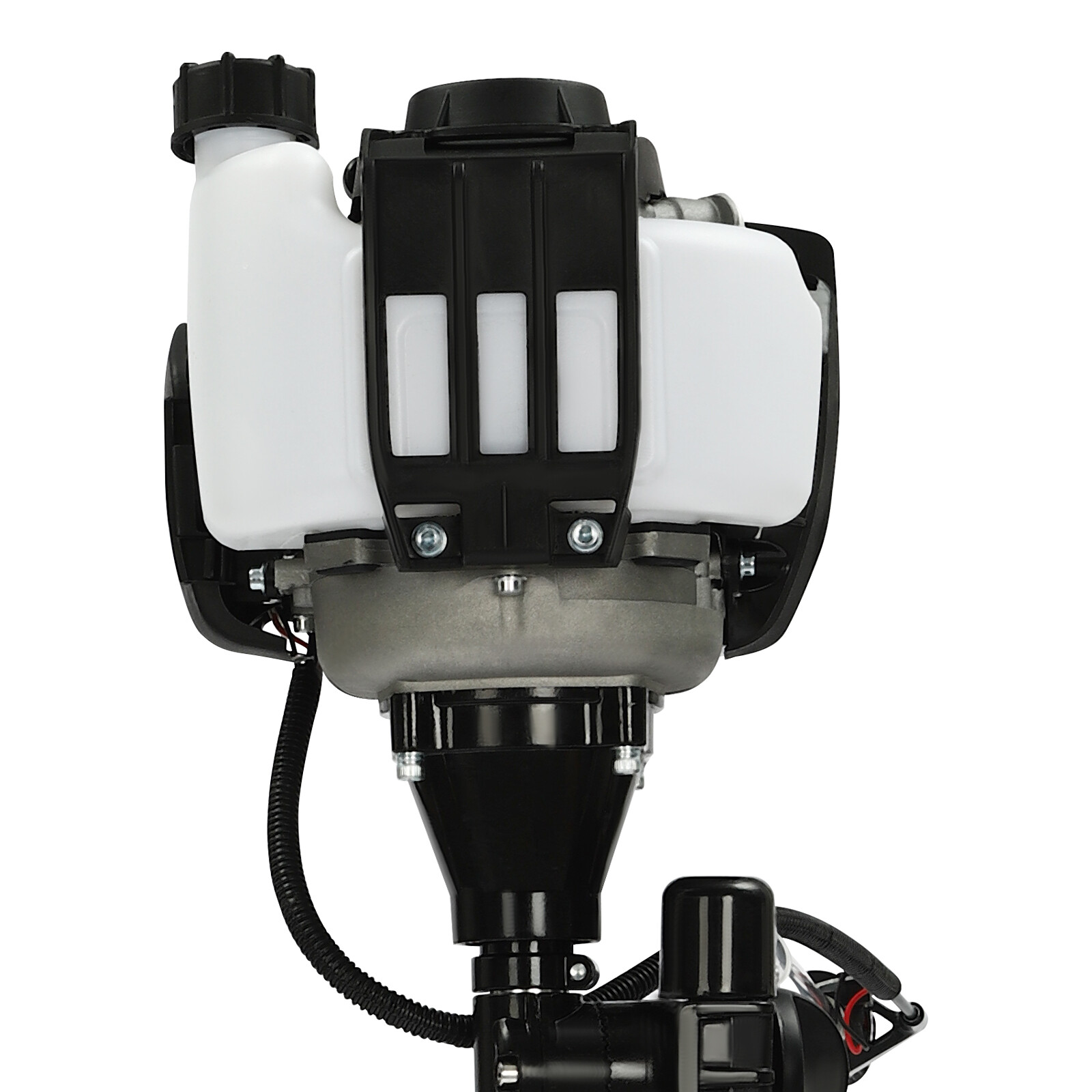 5.5HP 4 Stroke Outboard Motor Fishing Boat Engine Gasoline Air Cooling CDI 65cc