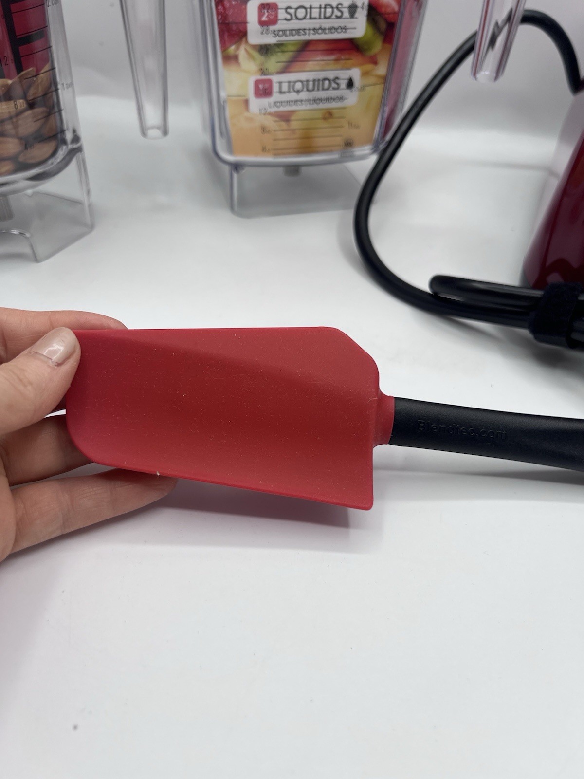 Blendtec CTB1 Designer 650 Professional-Grade Blender W/Mini Pitcher Complete