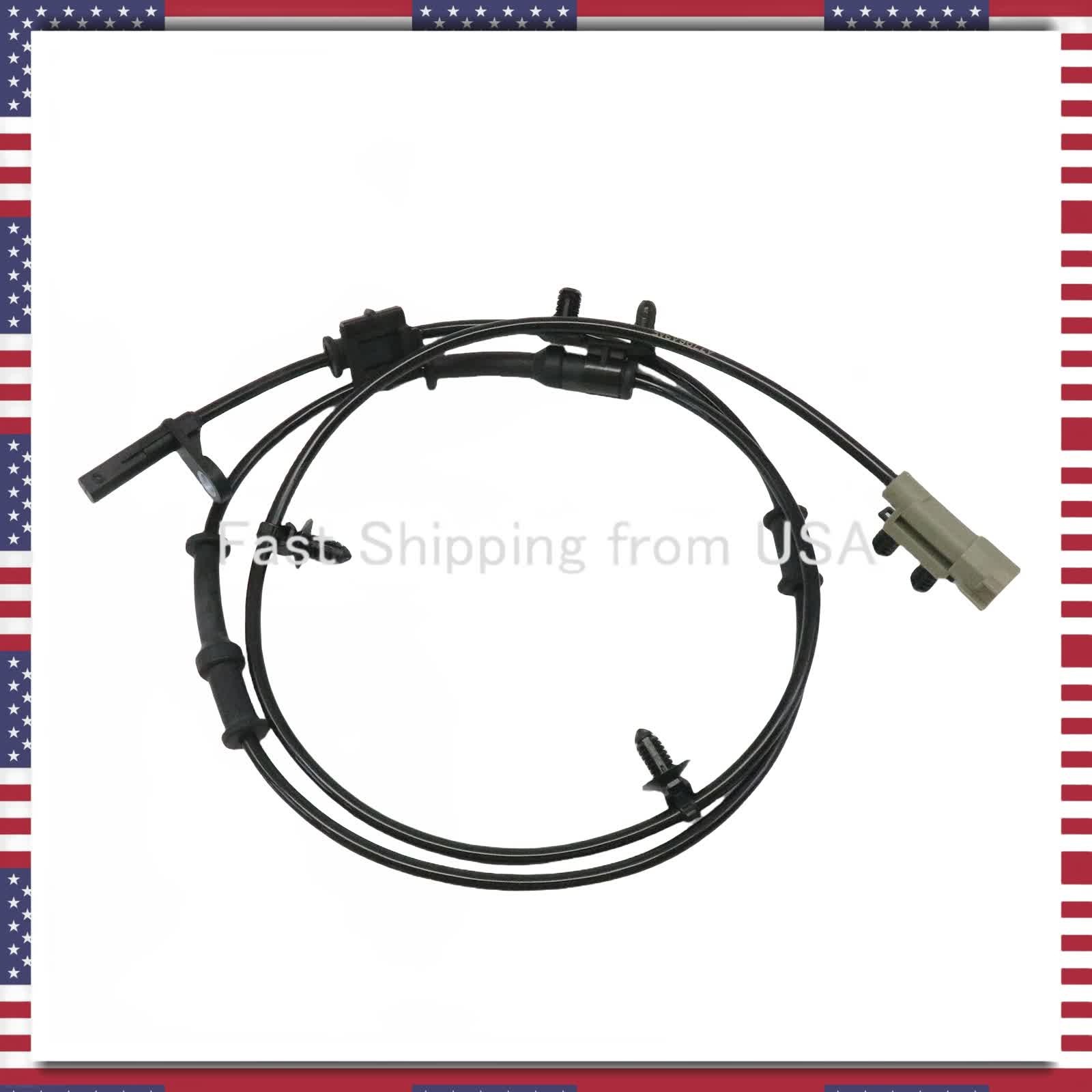 Front & Rear L+R ABS Wheel Speed Sensor RWD For 2015-22 Dodge Charger Challenger