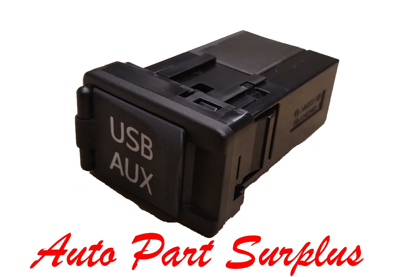 New OEM 2012, 2013, 2014 Toyota Camry USB /Auxillary AUX adapter 86190-06030