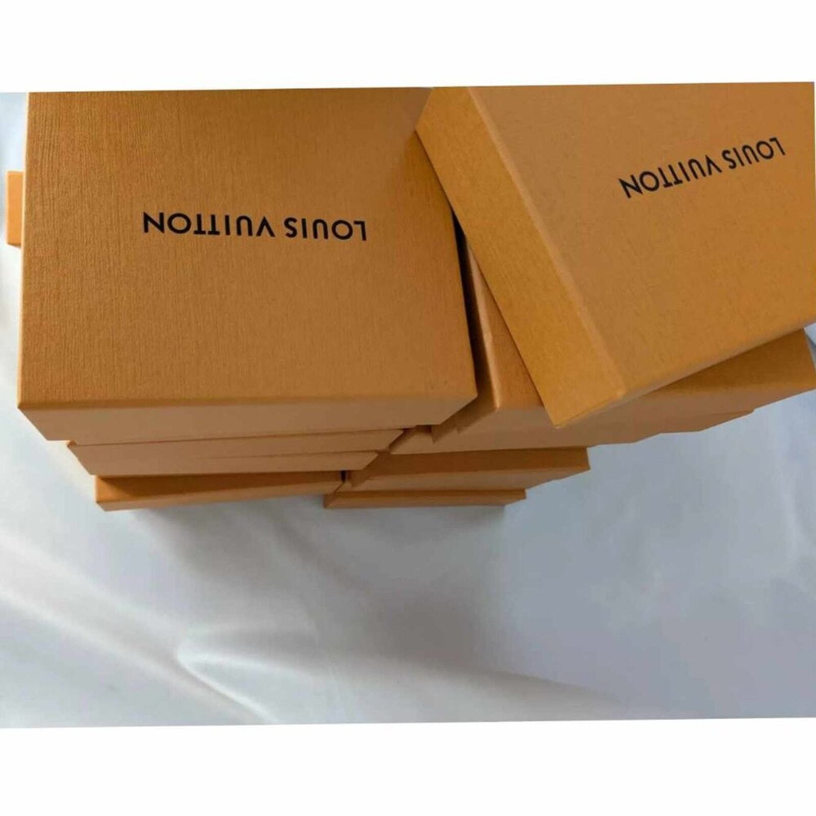 Authentic Louis Vuitton 1 Box for Wallet [ Price per Box] 165-121924