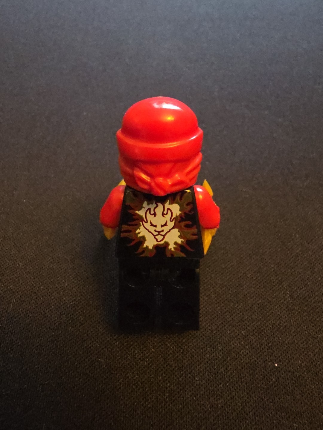 LEGO Ninjago Airjitzu Kai Minifigure (njo161)