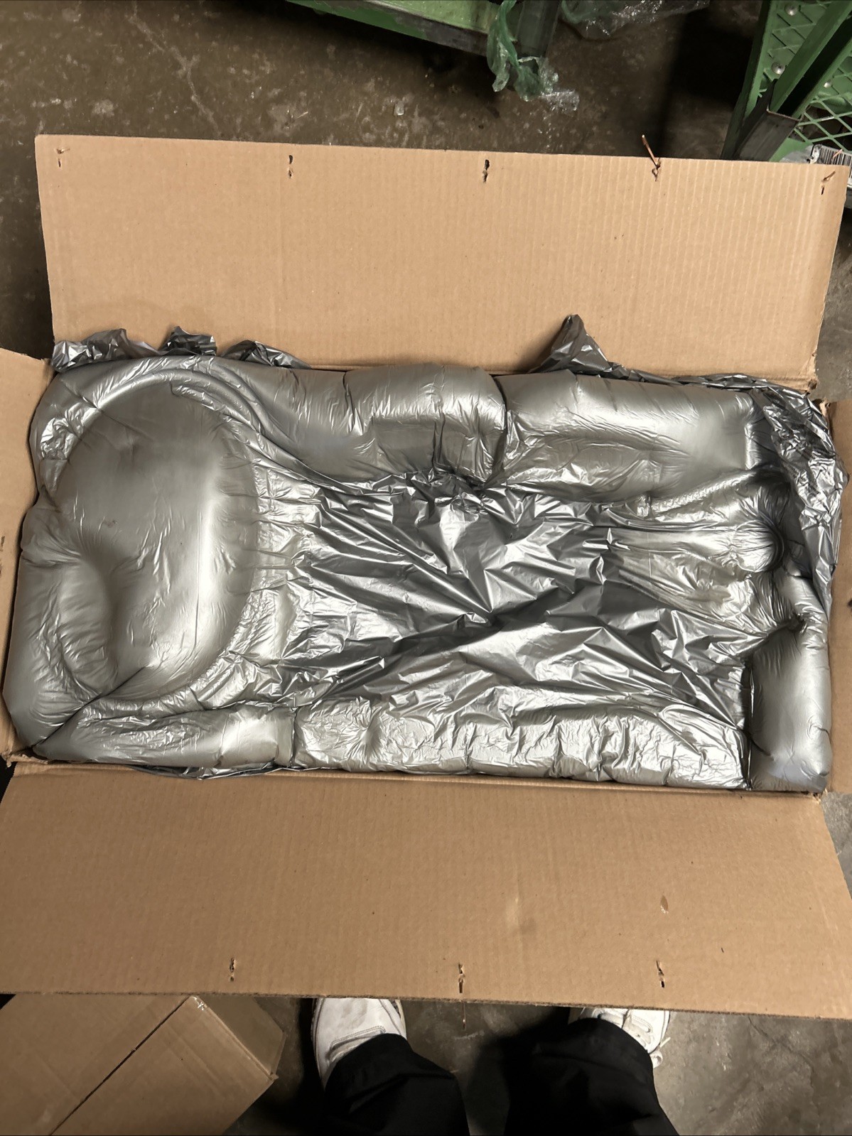 Multiplex 00214970 - Air Pump Aph3 3Gal Ss