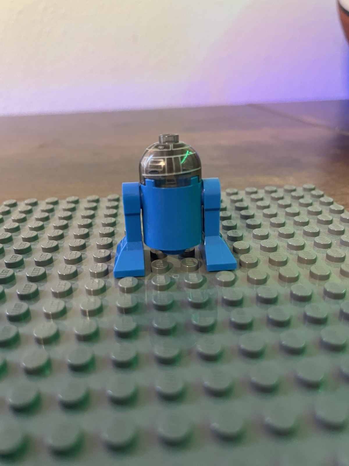 LEGO STAR WARS: R3-M3 Astromech Droid Minifigure Exclusive To Death Star 75159