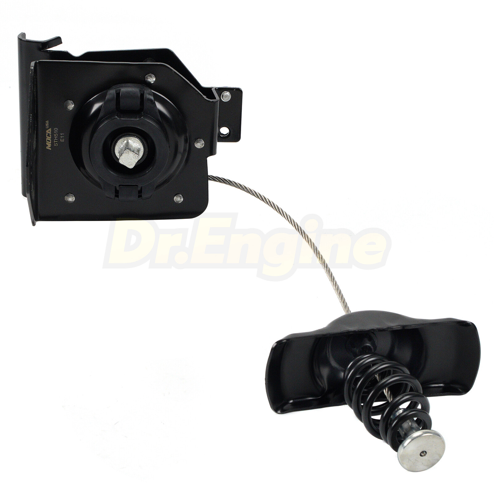 Spare Tire Hoist Carrier For 99-18 Chevrolet GMC Sierra 2500 3500 Silverado 1500