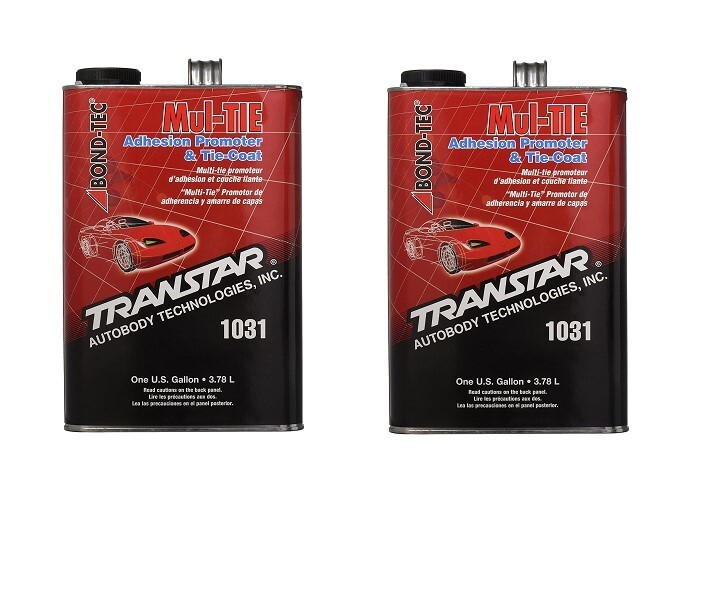 Transtar 1031 Mul-Tie Adhesion Promoter - 2 Gallons