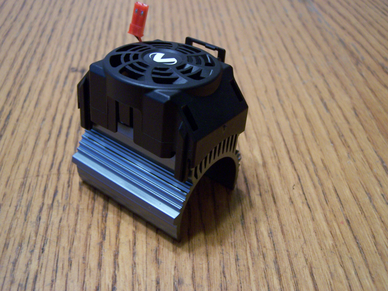 Fits Traxxas 1/10 Wide-Maxx Heat Sink Cooling Fan & Wire Velineon 540XL Motor