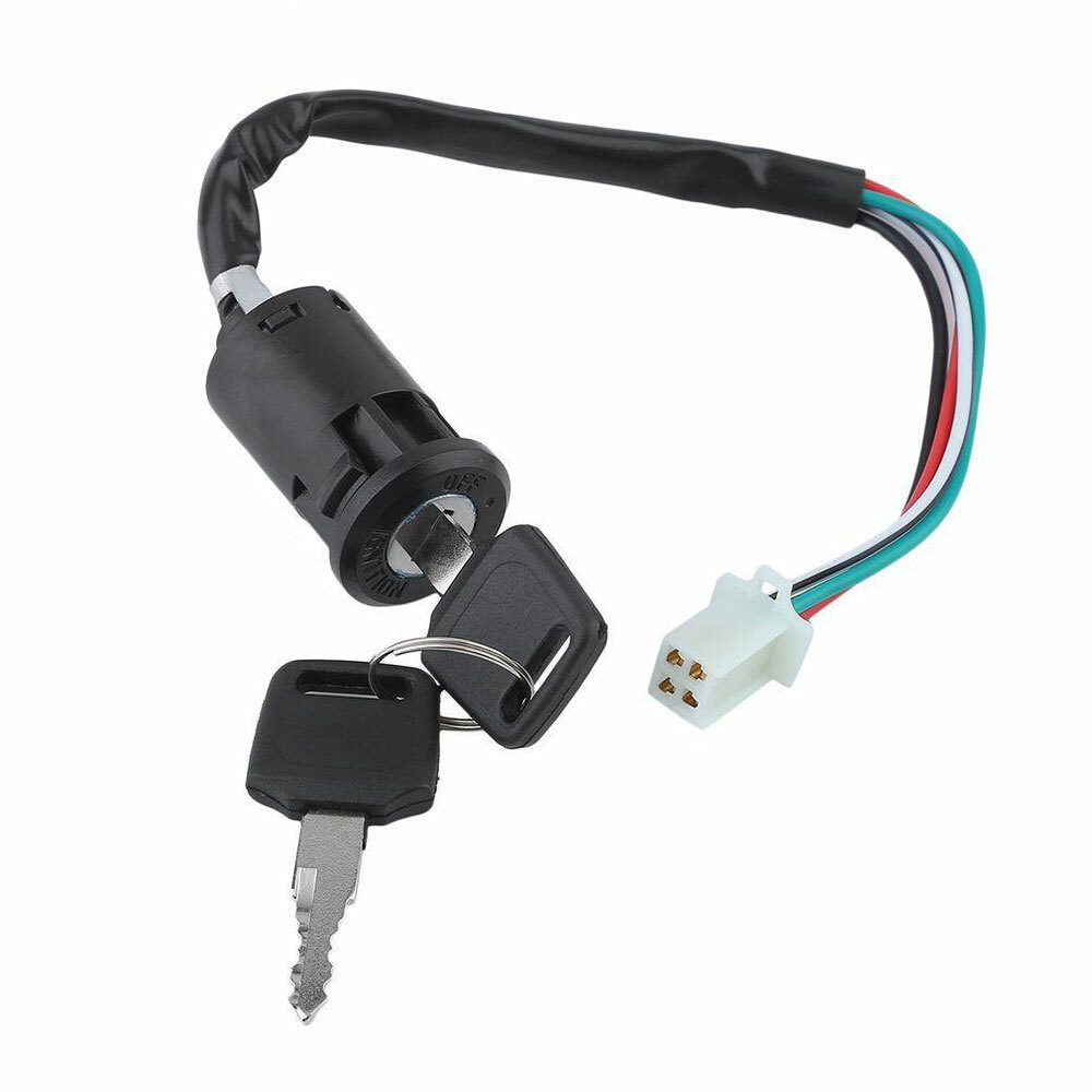 CDI Wire Harness Stator Assembly Wiring Fit 50 70 90 110 125cc ATV Electric Quad