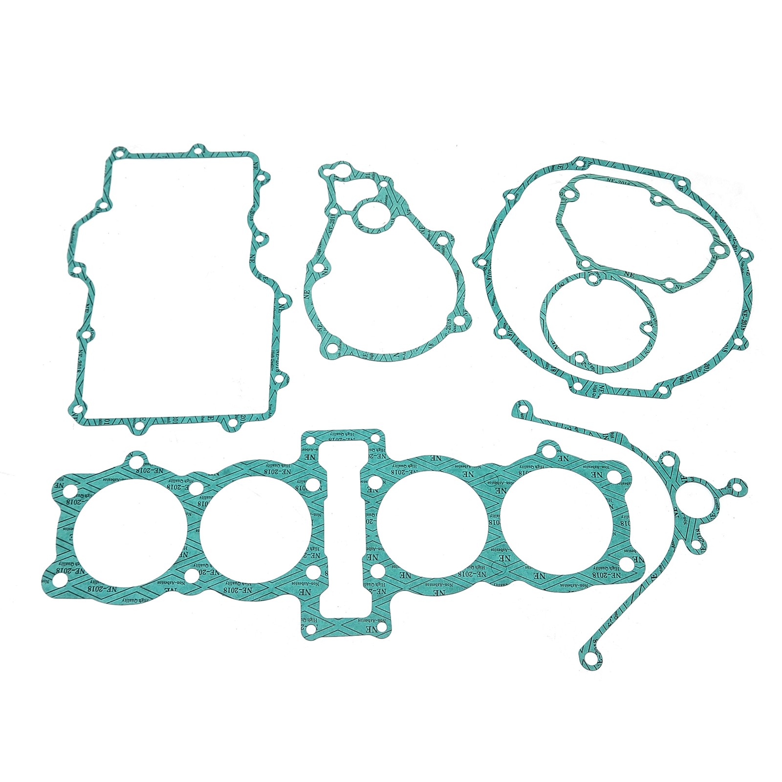 US STOCK! For Honda CBX 750 FE Complete Engine Gasket Kit