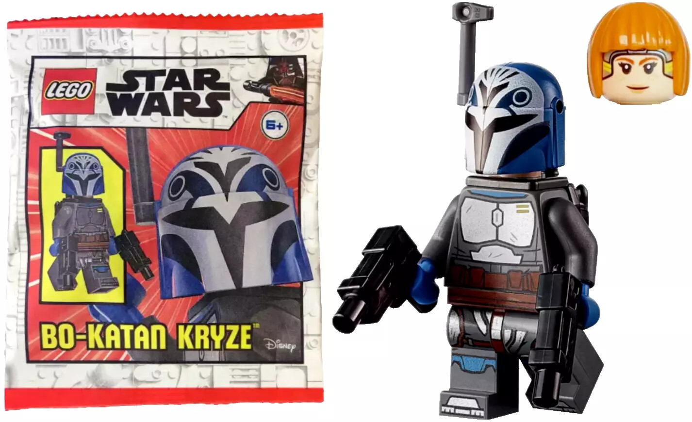 LEGO Star Wars Mandalorian Minifigures - YOU CHOOSE - SAME DAY SHIP - GENUINE