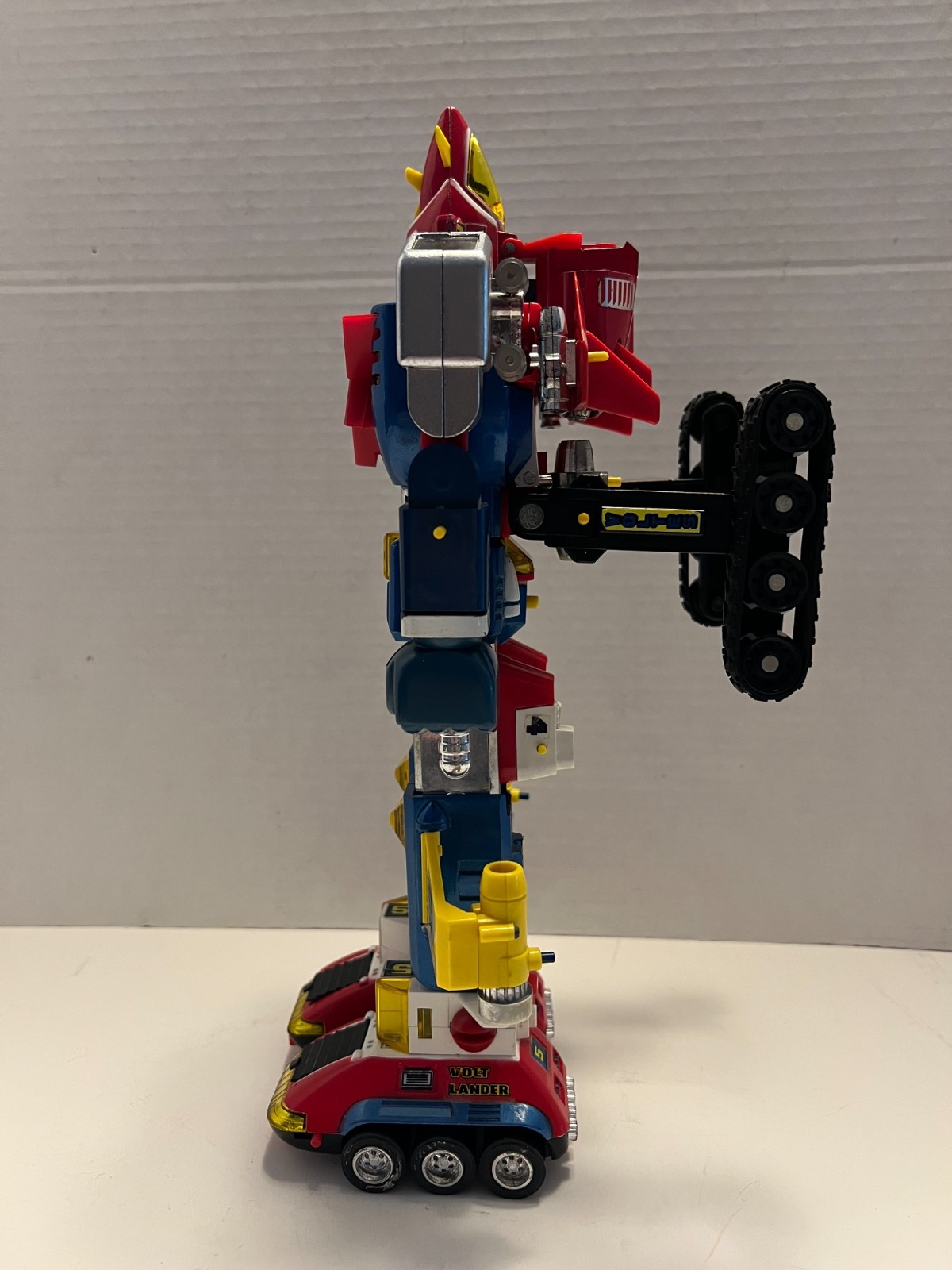 Bandai Chogokin Popy Voltes V Space Robot Voltez 5 Japan