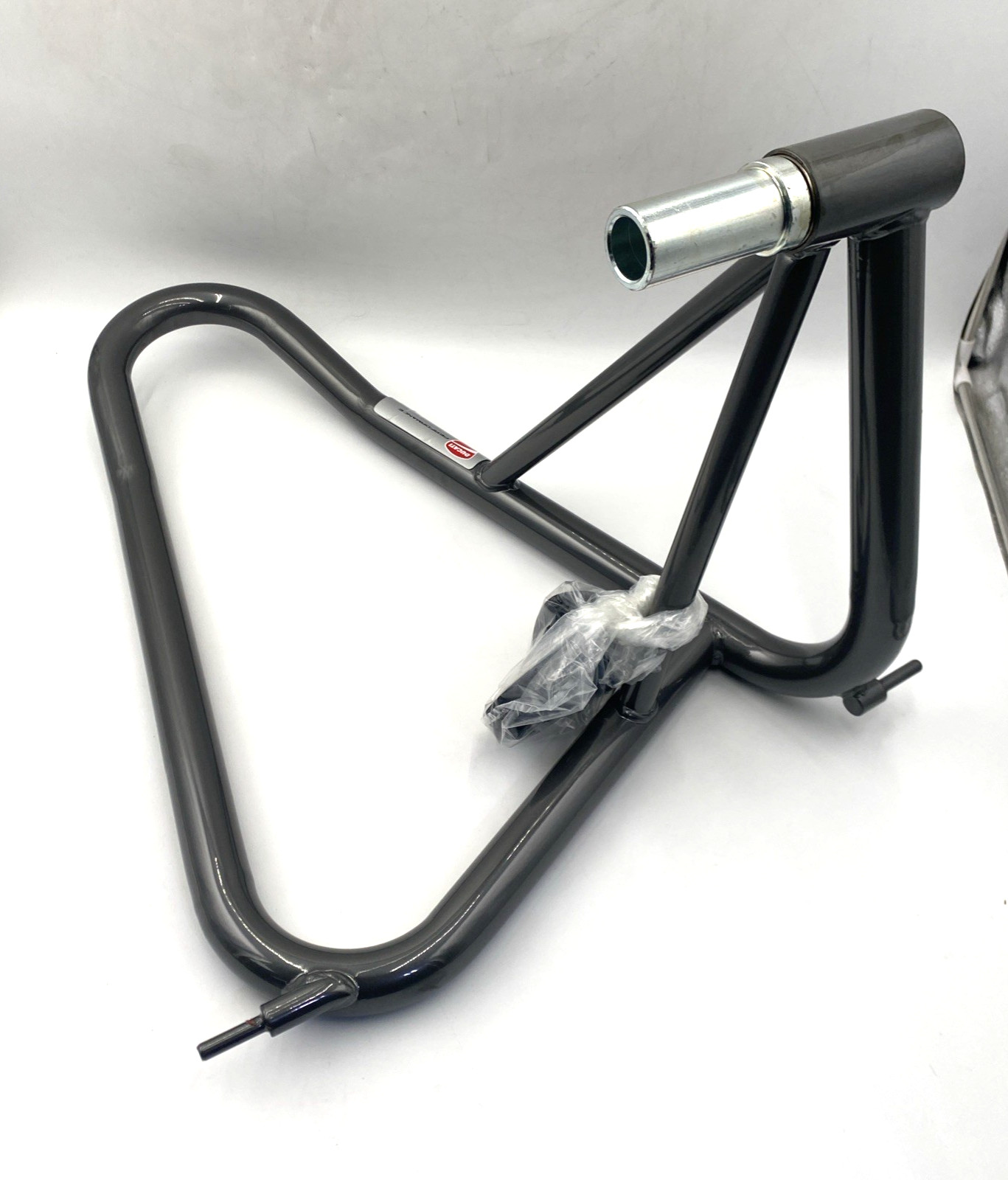 oem Ducati 96757207BA Black Rear Single Side Paddock Stand 09-10 SuperBike 1098