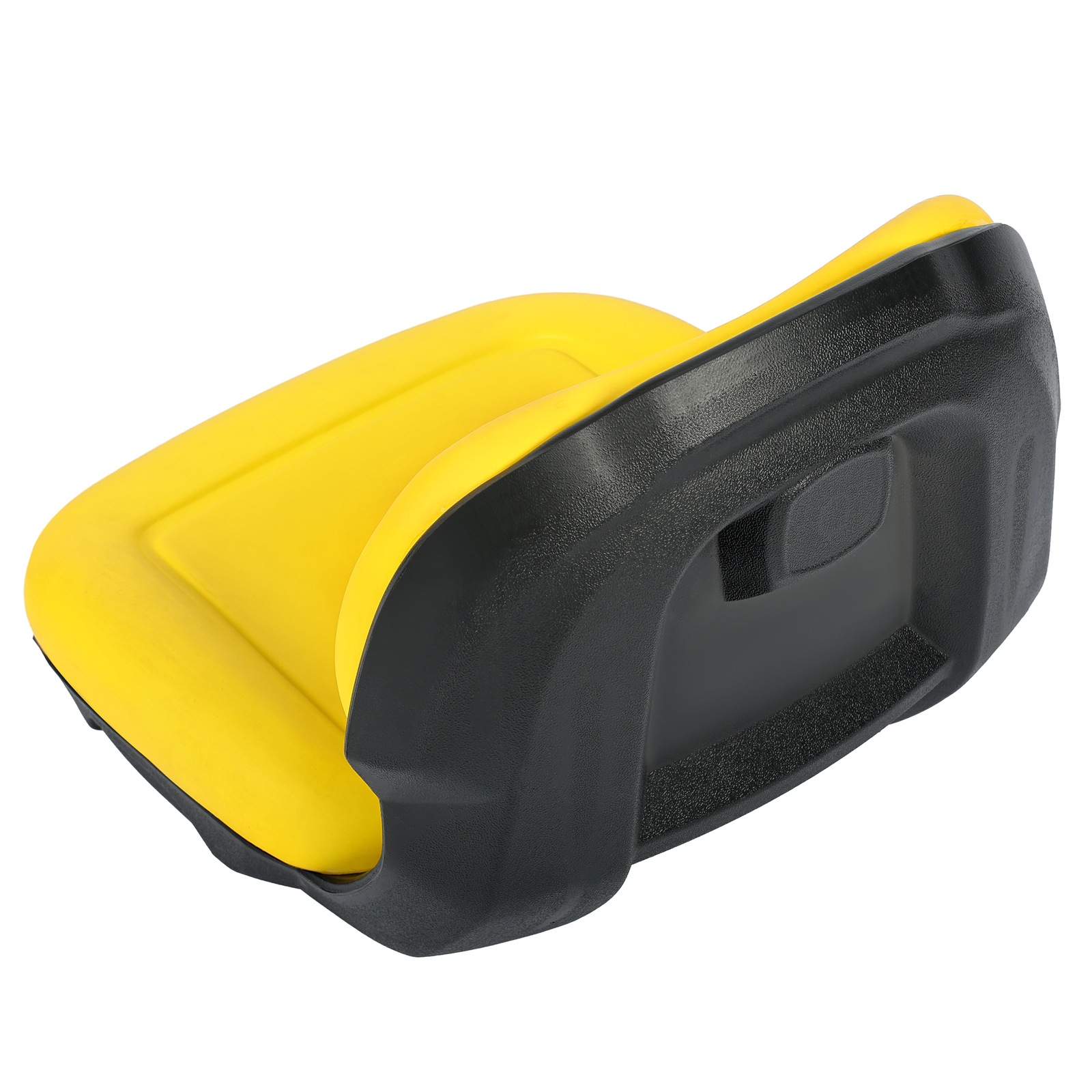 Yellow Plastic Seat For John Deere X305R X330 X354 X380 X394 X390 X580 X570