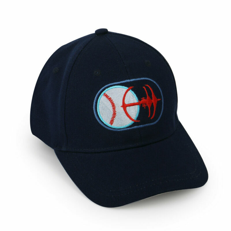 DSN Cap Niners Logo Embroidery Baseball Cap DS9 Sun Hat Accessories