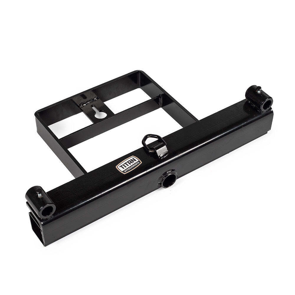 Titan Attachments C2 Hay Bale Spear Frame Attachment, Frame Only