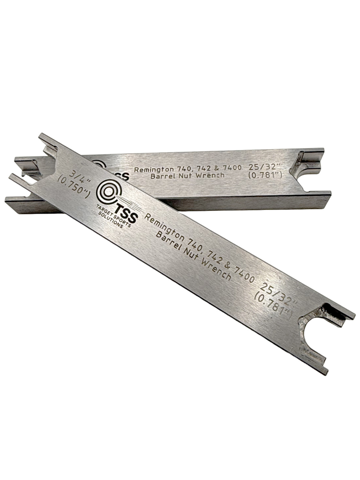 TSS Remington 740, 742 & 7400 Barrel Nut Wrench Disassembly Tool