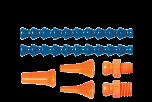 LOC LINE #40413 1/4" HOSE ASSEMBLY KIT hose and fittings - new in package