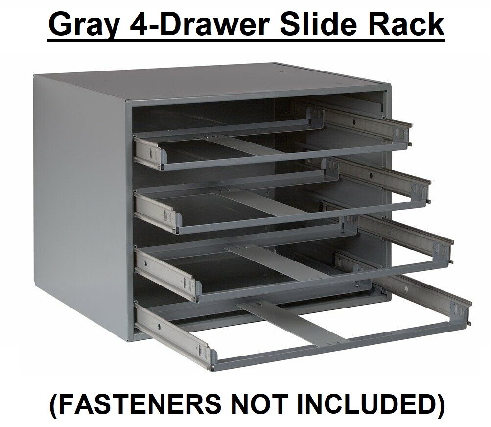 Durham Mfg Fastener Parts Storage Solutions Bins & Drawer Racks