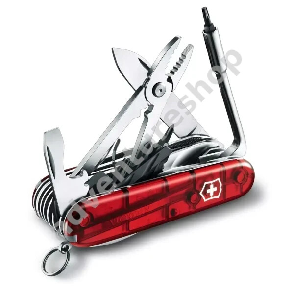 Victorinox CyberTool L 39 Function Swiss Army Pocket Knife Cyber Tool