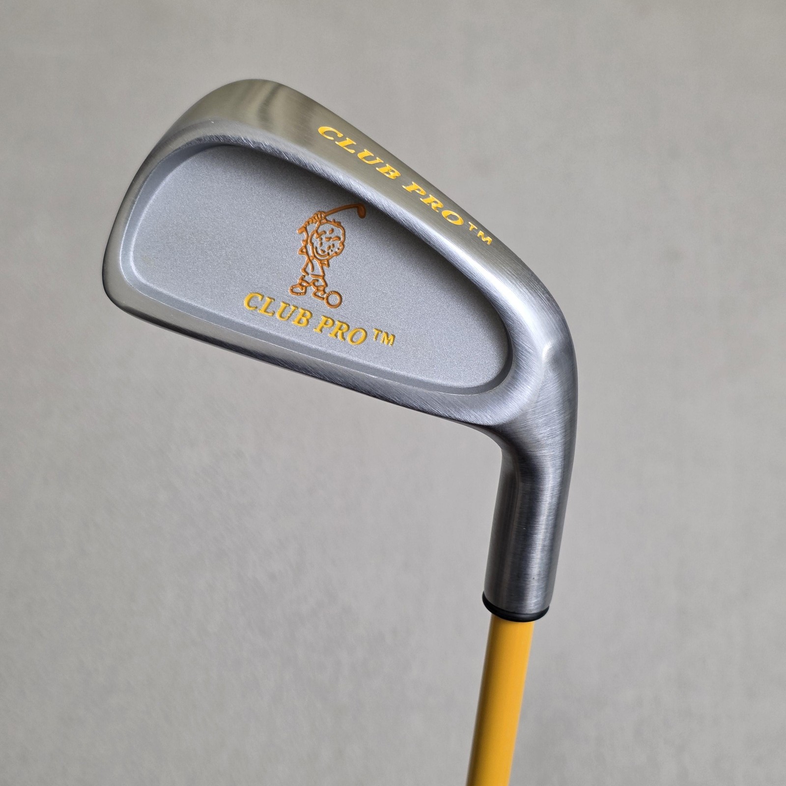 Golf Swing Trainer Practice Club – Training Iron w/ Grip Aid – Brand New