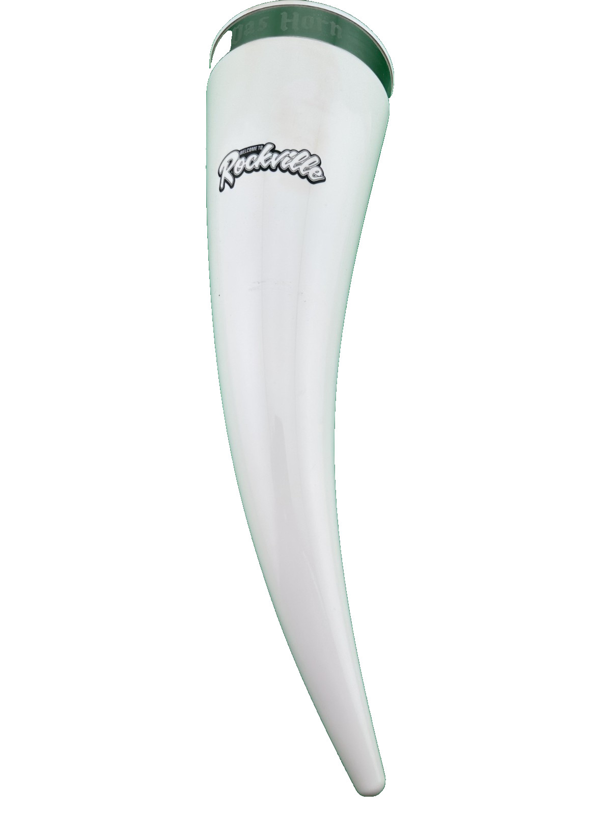 Das Horn Rockville Drinking Horn Mug - Rock Festival Memorabilia